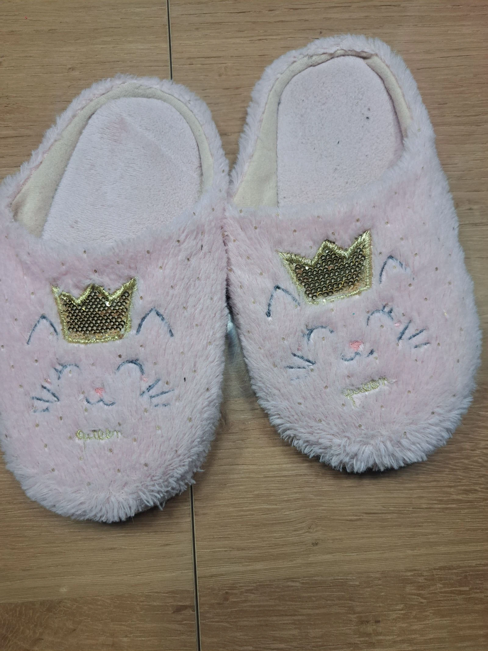 Chaussons 34-35